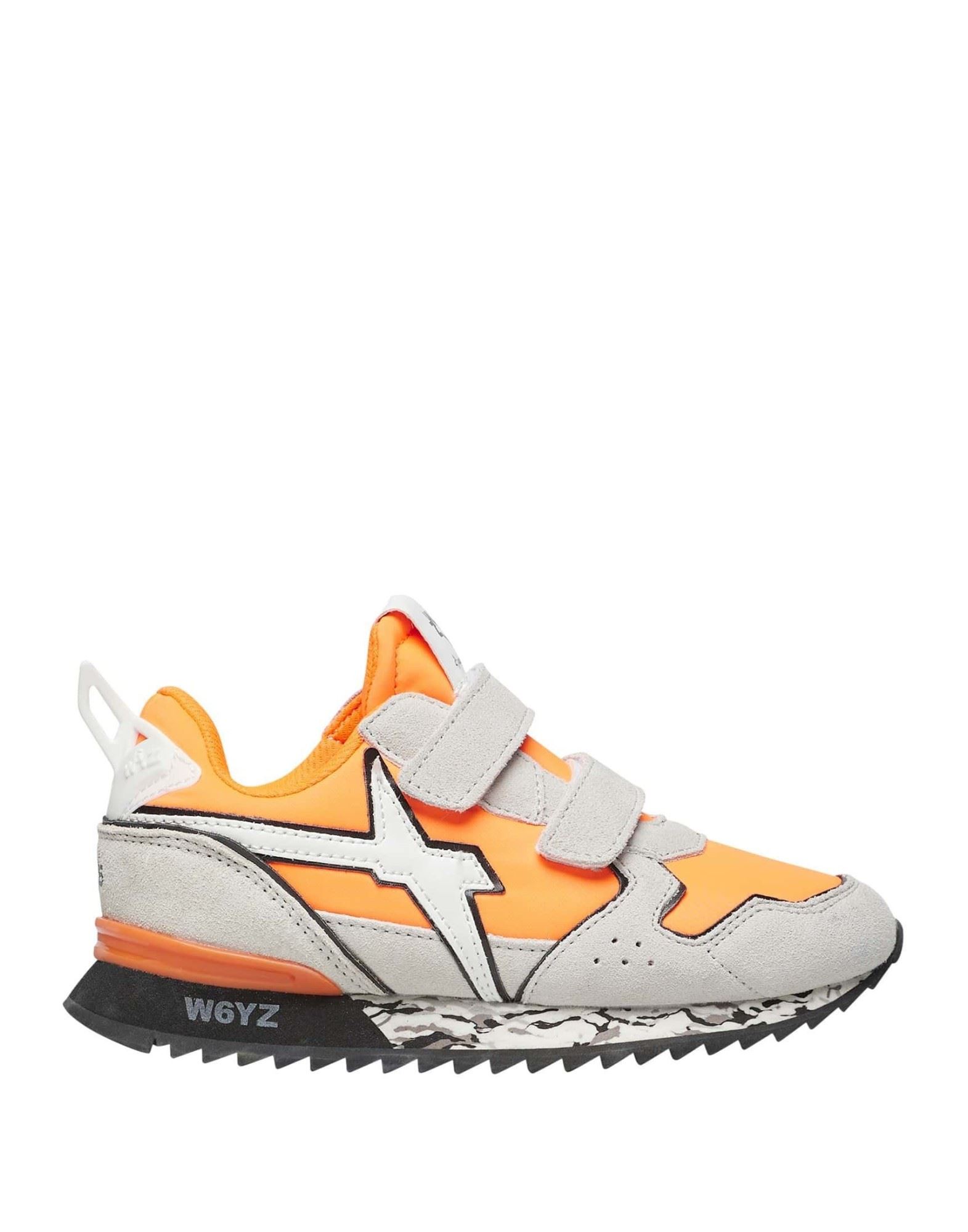 W6YZ Sneakers Kinder Orange von W6YZ