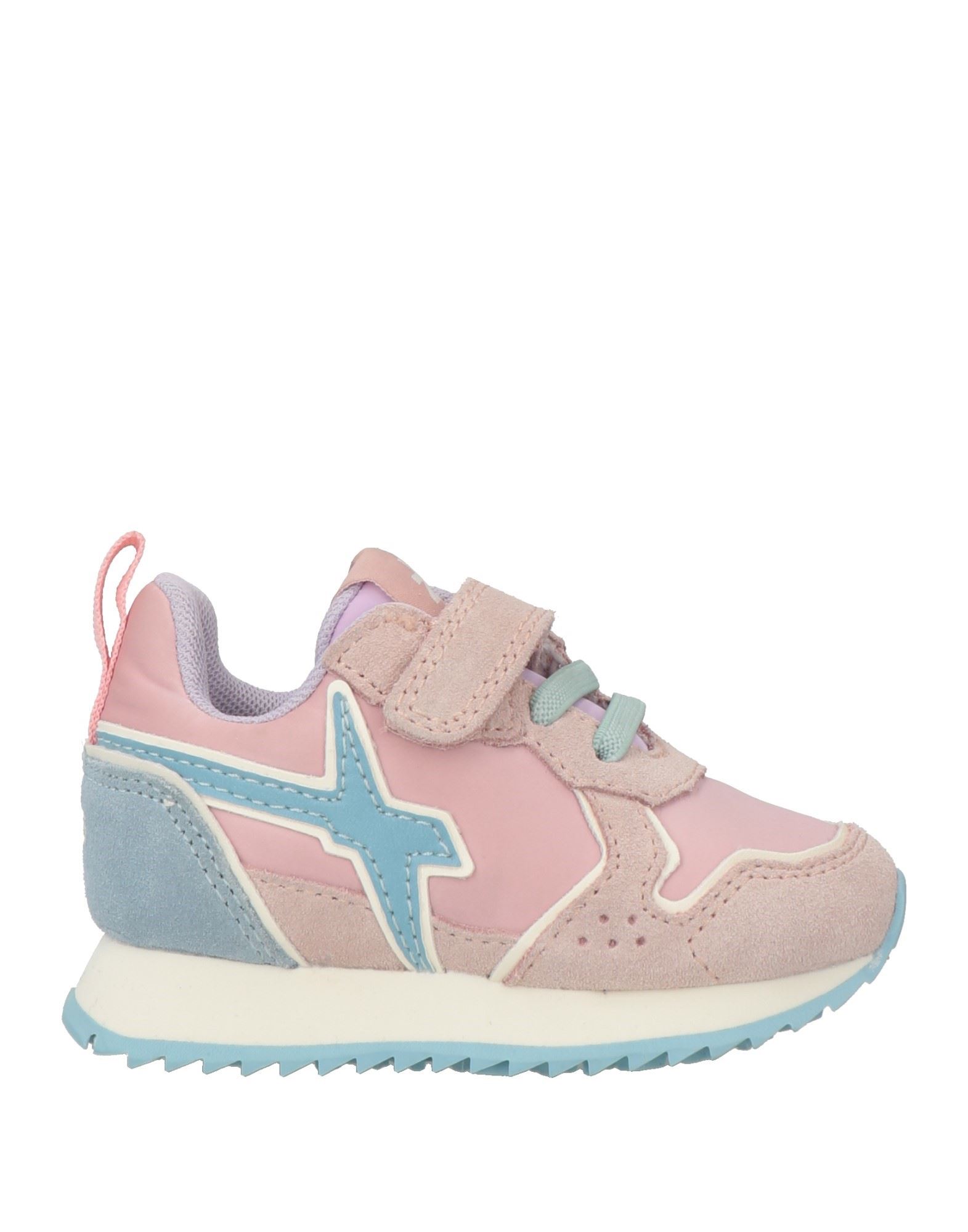 W6YZ Sneakers Kinder Rosa von W6YZ