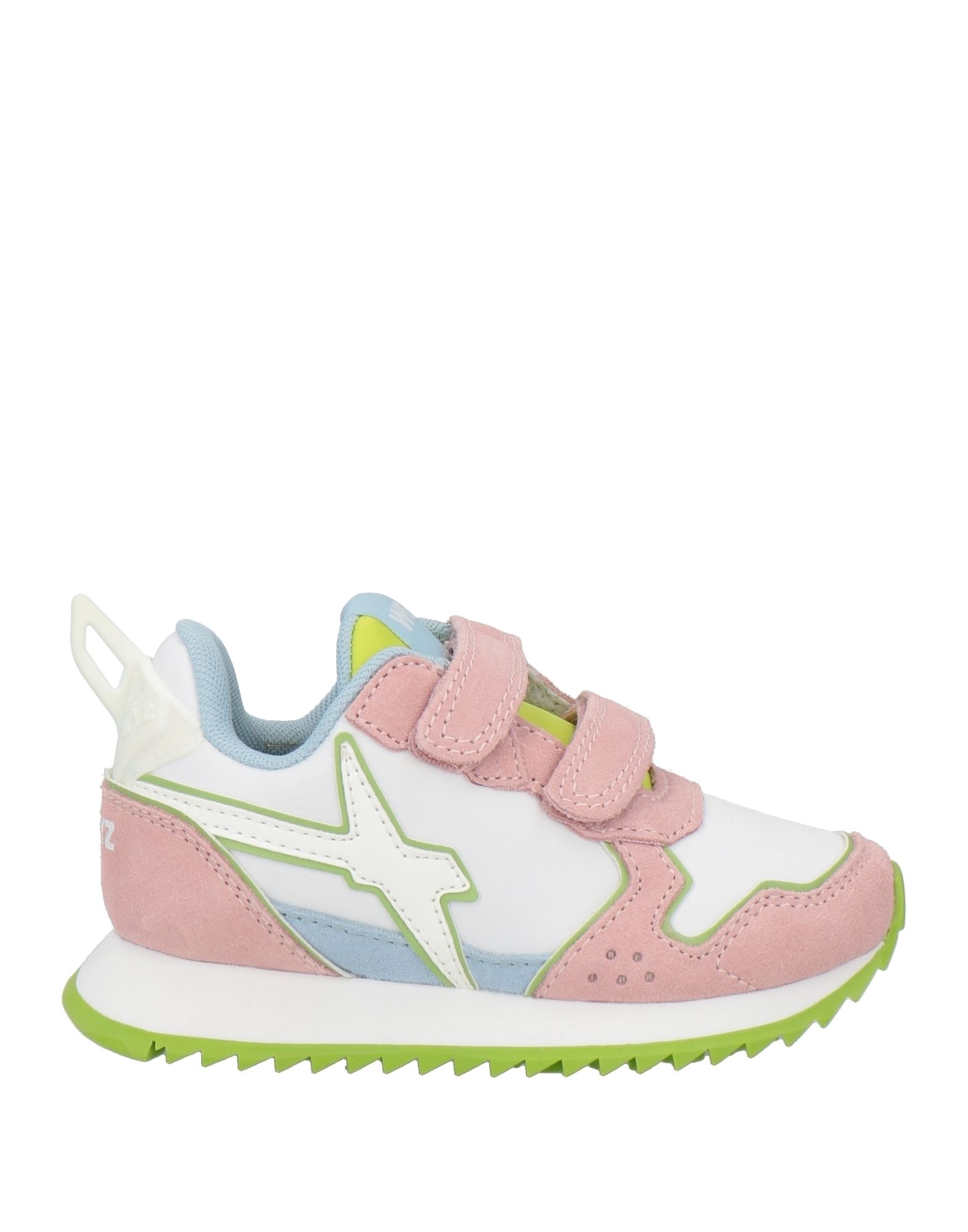 W6YZ Sneakers Kinder Rosa von W6YZ