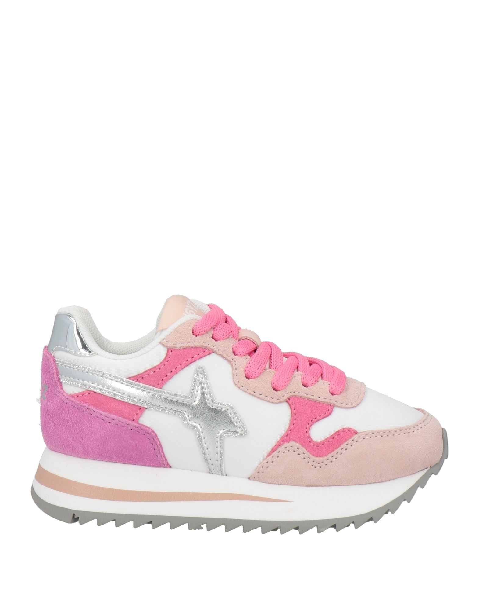 W6YZ Sneakers Kinder Rosa von W6YZ