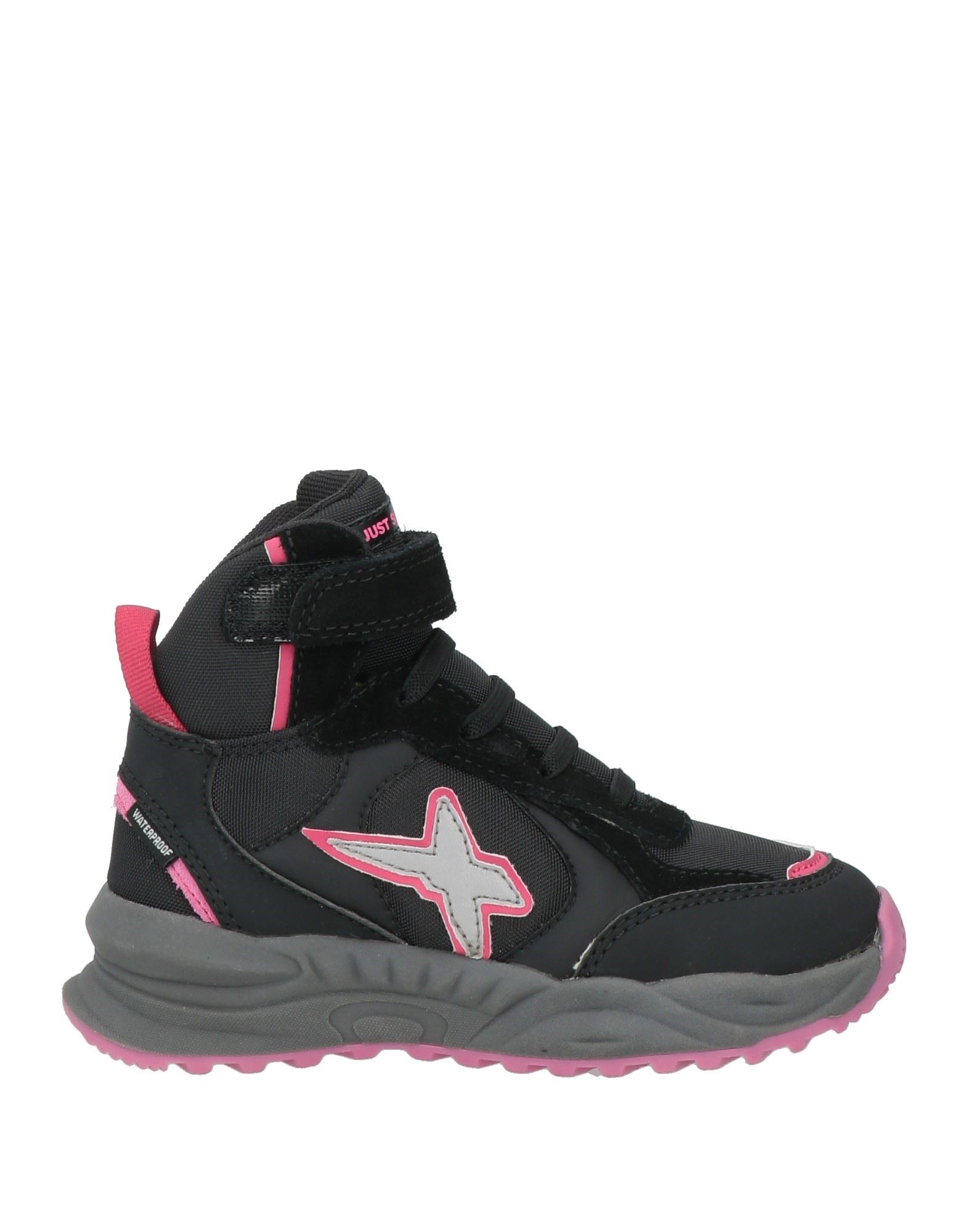 W6YZ Sneakers Kinder Schwarz von W6YZ