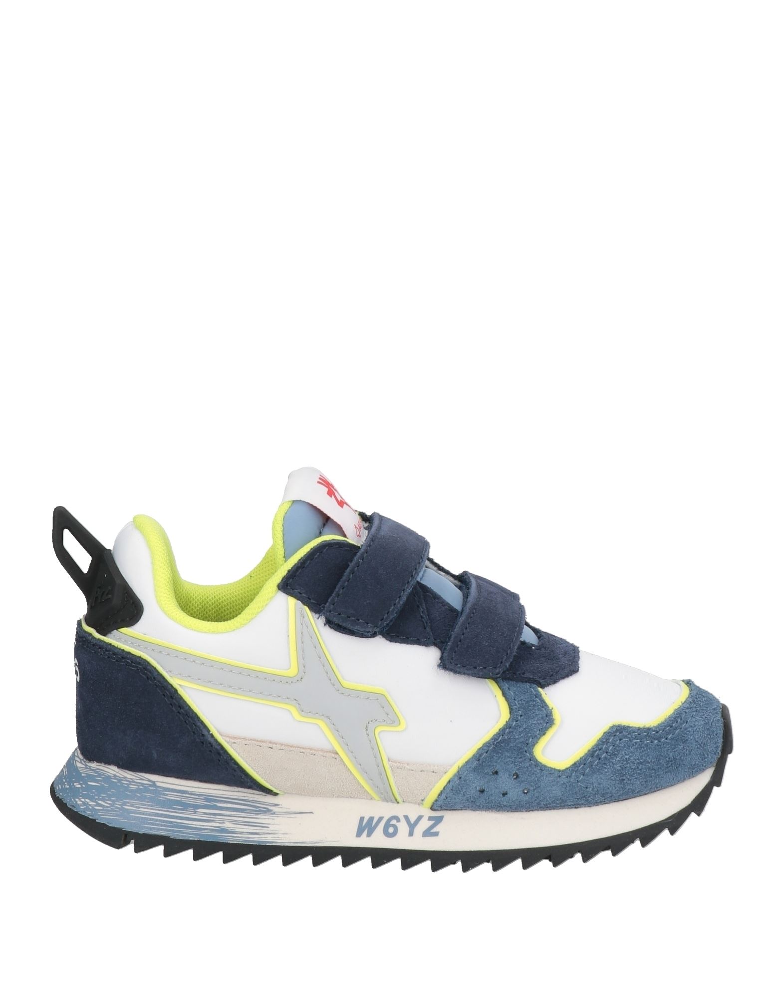 W6YZ Sneakers Kinder Taubenblau von W6YZ