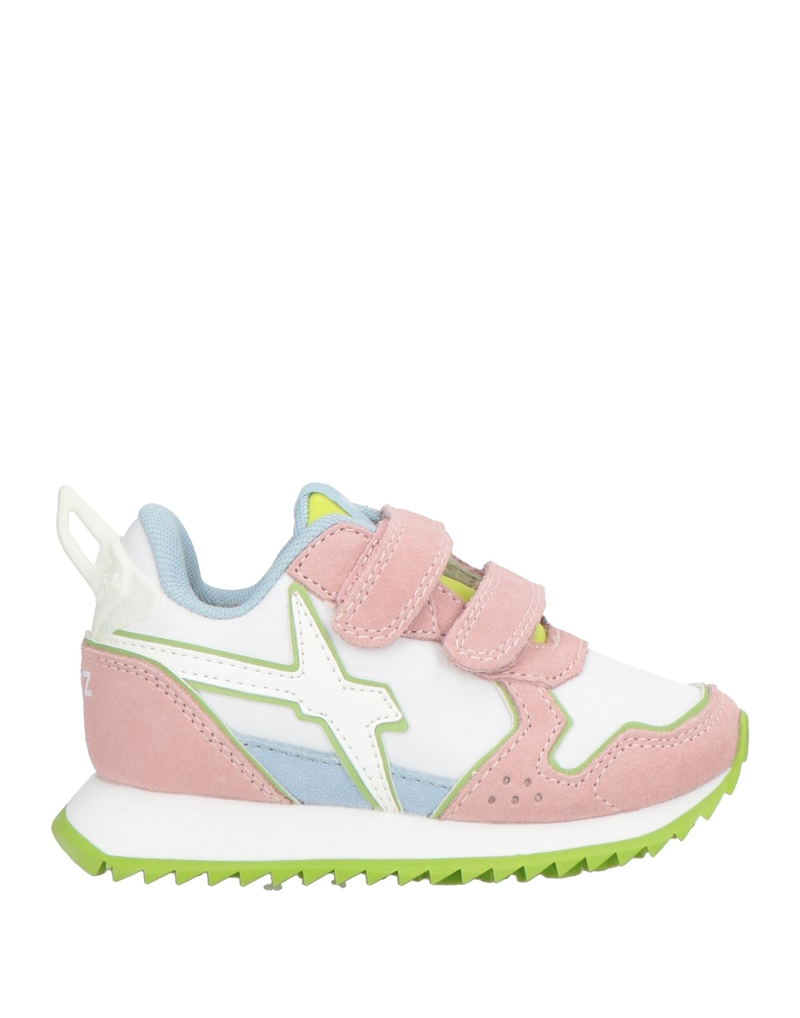W6YZ Sneakers Kinder Weiß von W6YZ