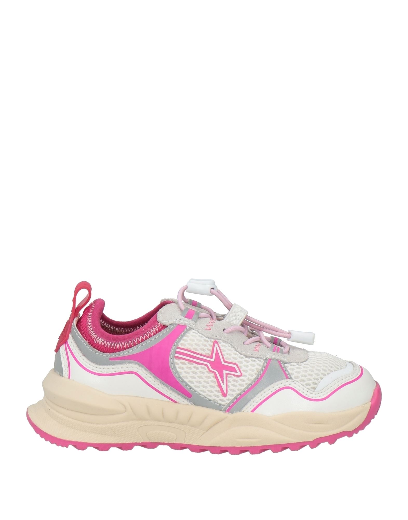 W6YZ Sneakers Kinder Weiß von W6YZ