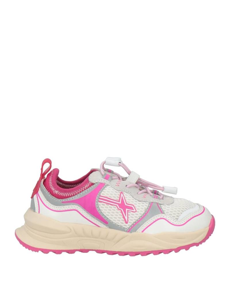 W6YZ Sneakers Kinder Weiß von W6YZ