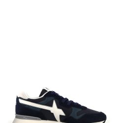 W6yz Blaue Herren-sneaker von W6yz