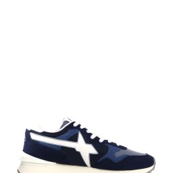 W6yz Blaue Sneakers Für Herren von W6yz