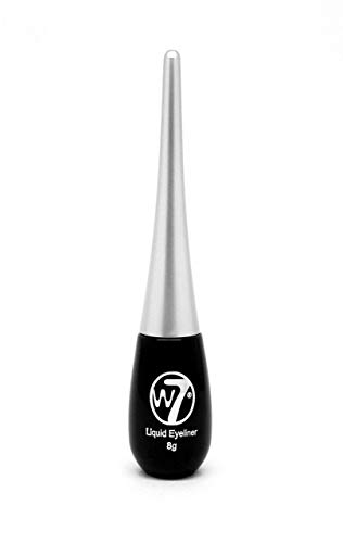 W7 | Eyeliner | Liquid Eyeliner - Black von W7