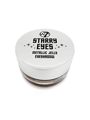 w7 Makeup - Starry Eyes Metallic Jelly Lidschatten von W7