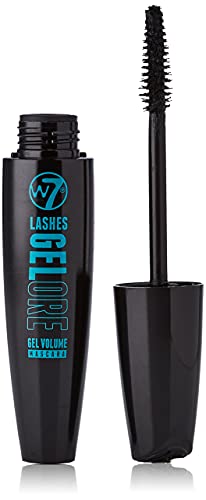 W7 Gelore Lashes Gel Volume Mascara, 2er Pack(2 x 15 milliliters) von W7