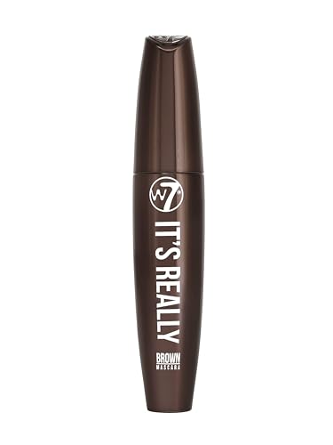 W7 It's Really Brown Mascara von W7