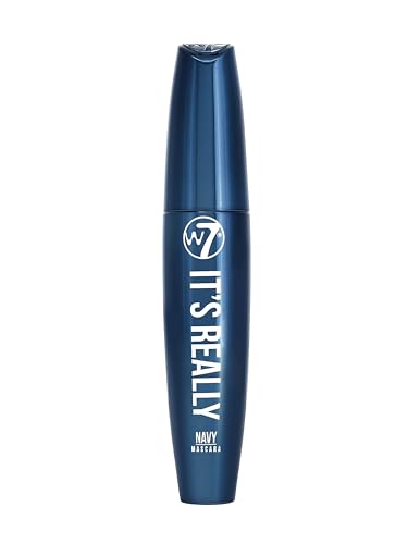 W7 It's Really Navy Mascara von W7