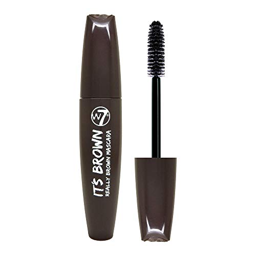 W7 Mascara It's Brown Really Brown 15ml von W7