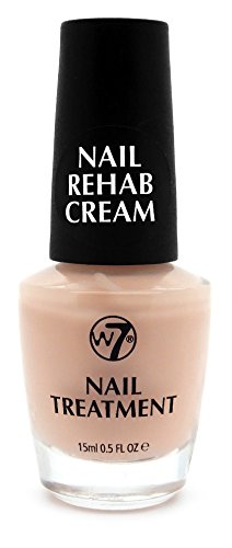 W7 Nail Reha creme Nagel Behandlung Nagellack 15 ml von W7