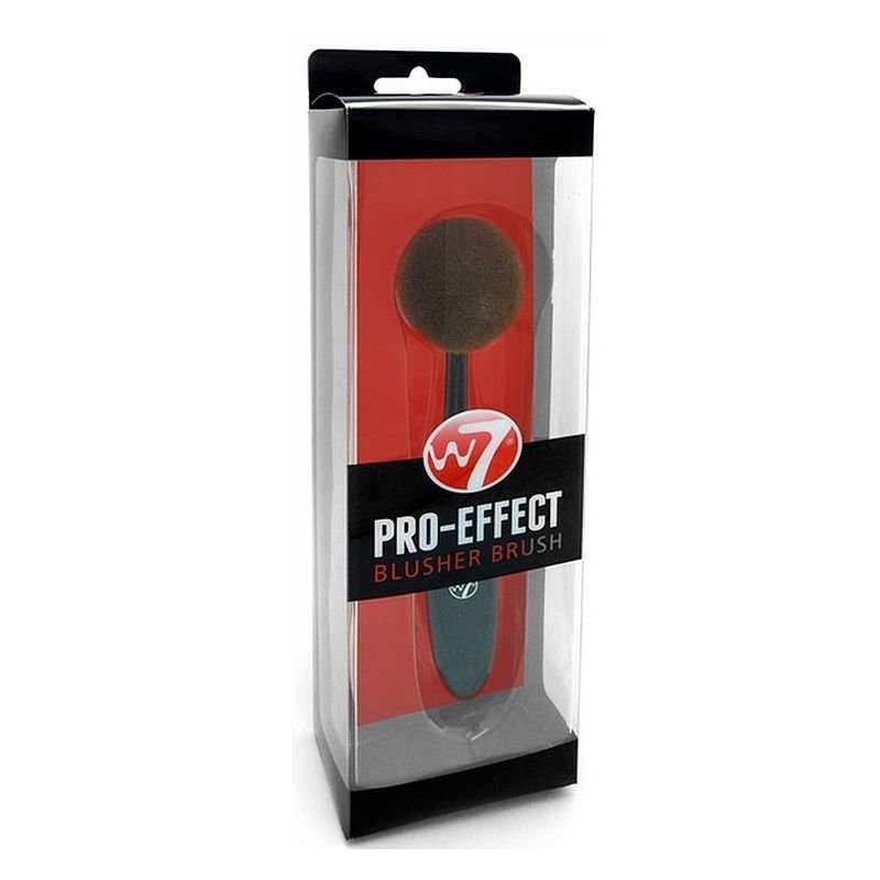W7  W7 Pro Effect - Soft Blusher Brush Blush Pinsel 1.0 pieces von W7