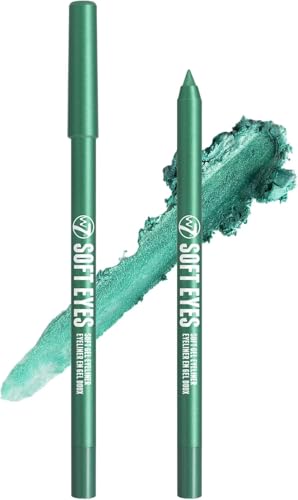 W7 Soft Eyes Soft Gel Eyeliner - Get Lucky von W7