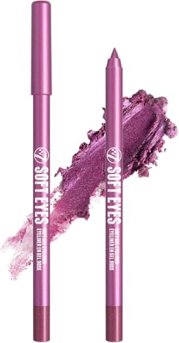 W7 Soft Eyes Soft Gel Eyeliner - Girl Crush von W7