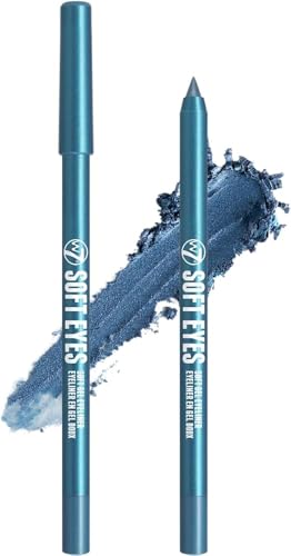 W7 Soft Eyes Soft Gel Eyeliner - Icy Storm von W7