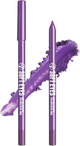 W7 Soft Eyes Soft Gel Eyeliner - Royal von W7