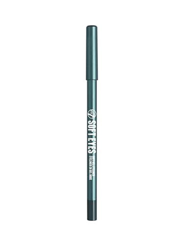 W7 Soft Eyes Soft Gel Eyeliner - The One von W7