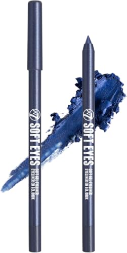 W7 Soft Eyes Soft Gel Eyeliner - Up All Night von W7