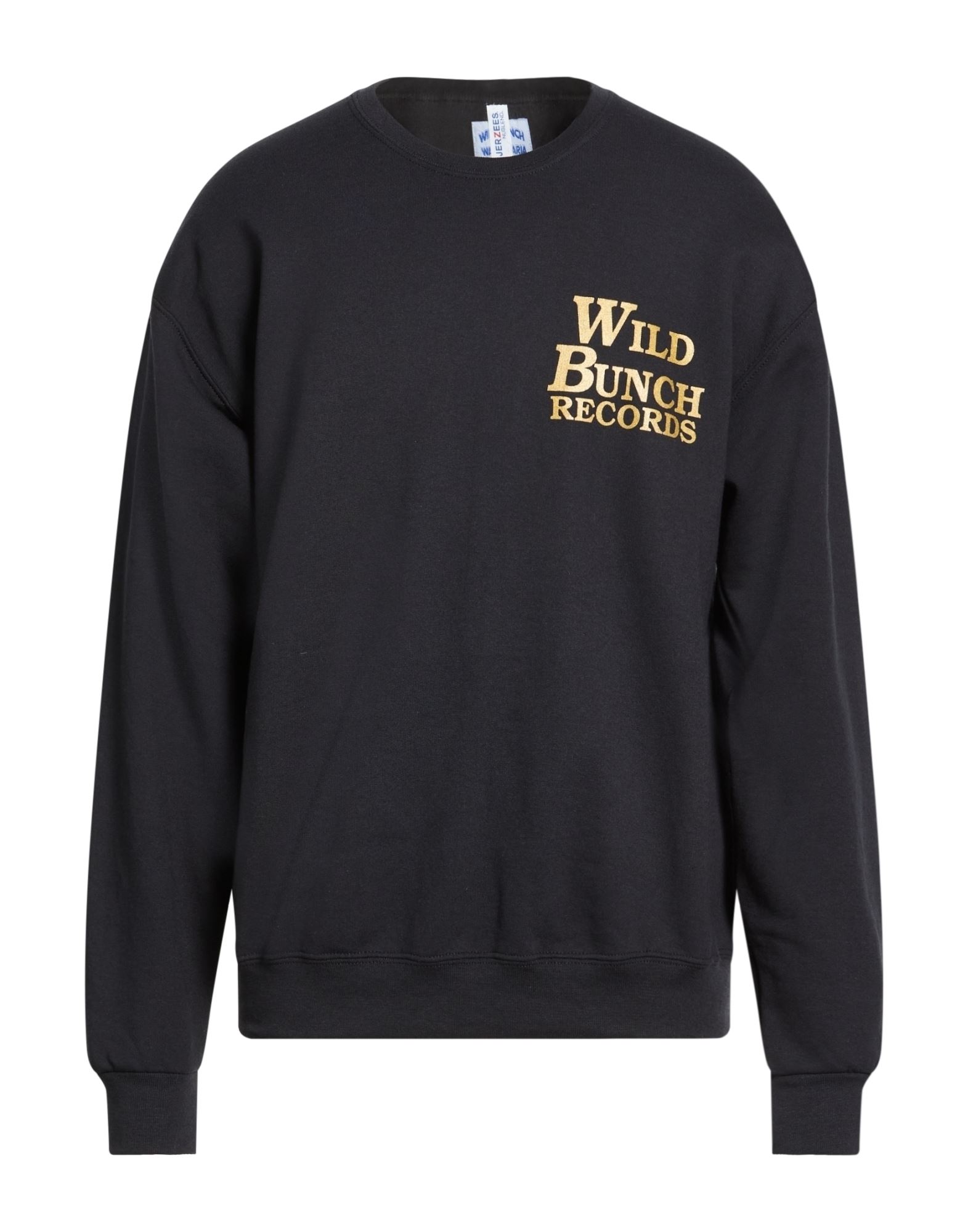 WACKO MARIA Sweatshirt Herren Schwarz WACKO MARIA Sweatshirt Herren Schwarz von WACKO MARIA