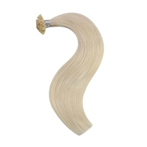 100 Strähnen U-Tip Haarverlängerungen Echthaar Remy Haar Nagelspitzen Echthaar Haarverlängerungen For Frauen Einfach Zu Verwenden(60,14inches) von WAFOHSR