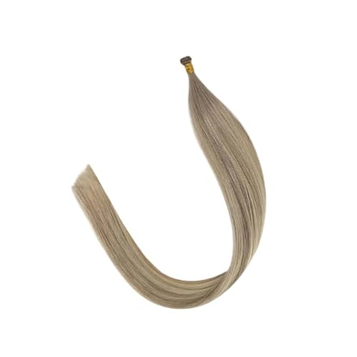 Haarverlängerungen 25G/Stück Haarteile For Frauen Einnähen Von Haarbündeln Weben Haar Schuss Einfach Zu Verwenden(20 INCHES,8-8-613) von WAFOHSR