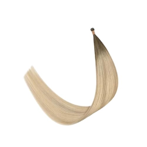 Haarverlängerungen 25G/Stück Haarteile For Frauen Einnähen Von Haarbündeln Weben Haar Schuss Einfach Zu Verwenden(24 Inches,18-18-613) von WAFOHSR