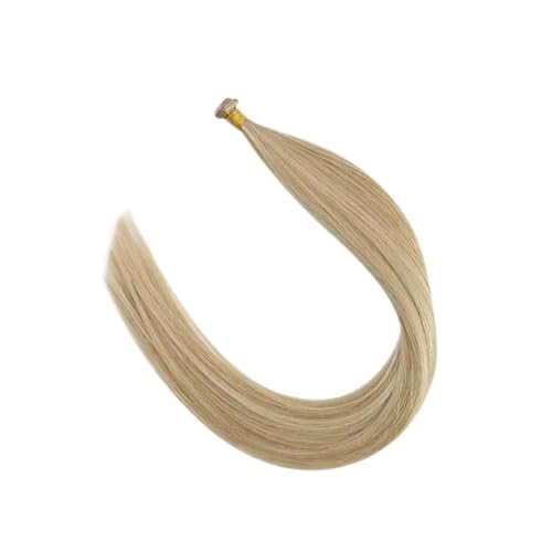 Haarverlängerungen 25G/Stück Haarteile For Frauen Einnähen Von Haarbündeln Weben Haar Schuss Einfach Zu Verwenden(24 Inches,P16-22) von WAFOHSR