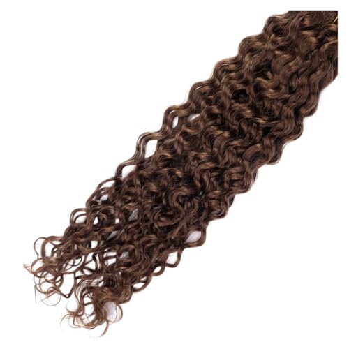 Micro Loop Echthaarverlängerungen Wasserwelle Natürliche Echthaarkapsel Keratin Haarverlängerungen For Frauen Einfach Zu Verwenden(#30,22 inches) von WAFOHSR