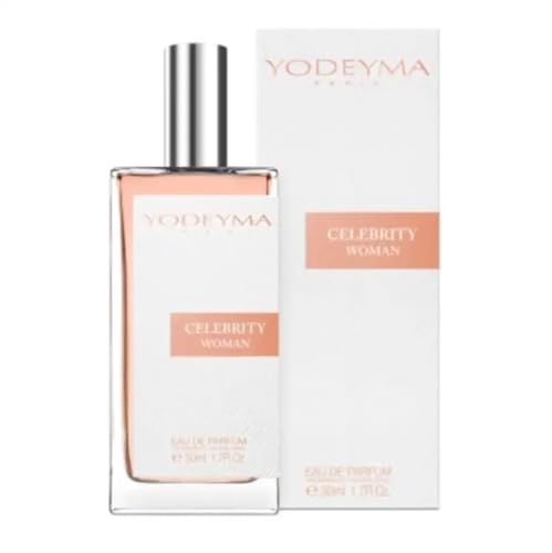 yodeyma parfums CELEBRITY WOMAN Parfüm (WOMEN) Eau de Parfum 50 ml von WAHALAA