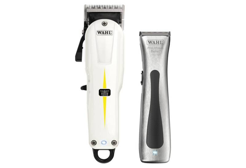 WAHL GmbH Haar- und Bartschneider Wahl Super Taper, Beret und Case-Haarschneider und Haartrimmer im Set WAHL GmbH Haar- und Bartschneider Wahl Super Taper, Beret und Case-Haarschneider und Haartrimmer im Set von WAHL GmbH