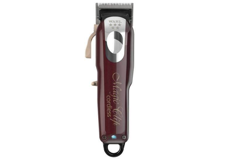 WAHL GmbH Haarschneider Wahl Cordless Magic Clip - Haarschneidemaschine für Blending, Rot WAHL GmbH Haarschneider Wahl Cordless Magic Clip - Haarschneidemaschine für Blending, Rot von WAHL GmbH