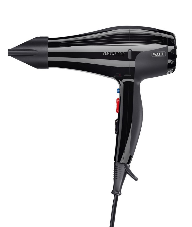 WAHL GmbH Haartrockner Wahl Ventus Pro - Premium 2.200 W kompakter Profi-Haartrockner WAHL GmbH Haartrockner Wahl Ventus Pro - Premium 2.200 W kompakter Profi-Haartrockner von WAHL GmbH