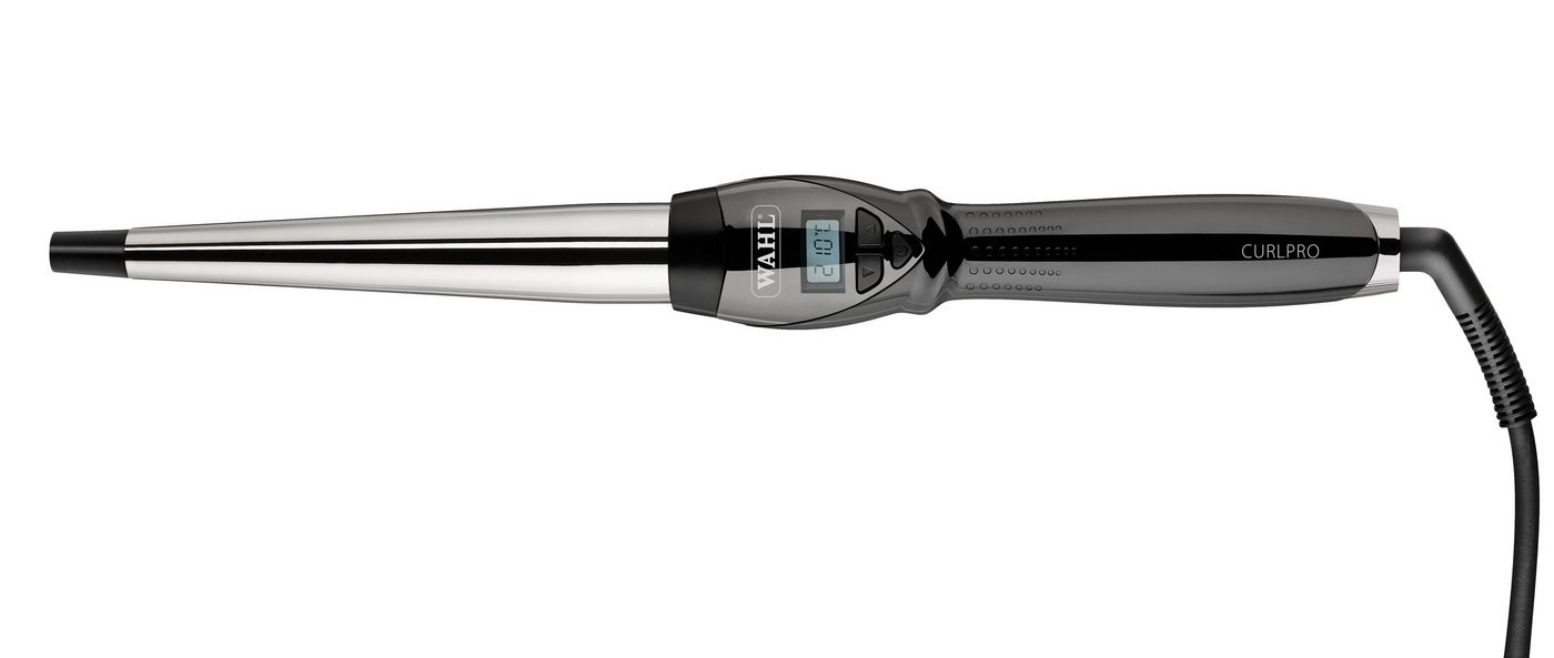 WAHL GmbH Lockenstab Wahl Curlpro 2 - Konischer Lockenstab mit Titanium-Beschichtung WAHL GmbH Lockenstab Wahl Curlpro 2 - Konischer Lockenstab mit Titanium-Beschichtung von WAHL GmbH