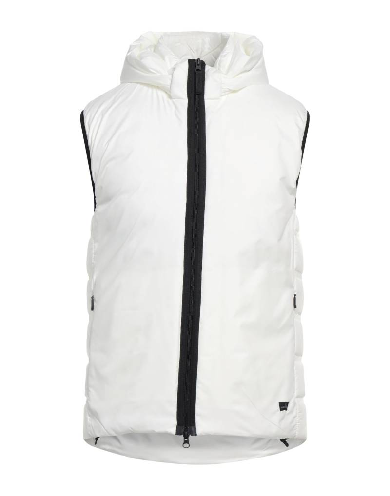 WAHTS Jacke & Anorak Herren Off white von WAHTS