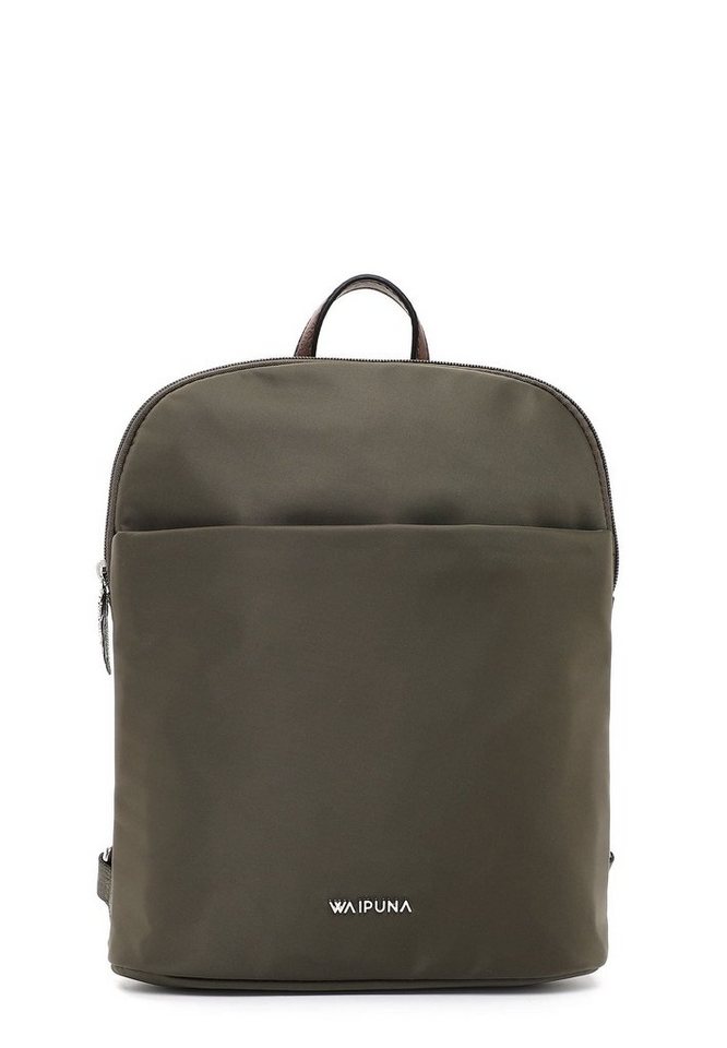 WAIPUNA Cityrucksack Kanalana (1-tlg), Für Damen von WAIPUNA