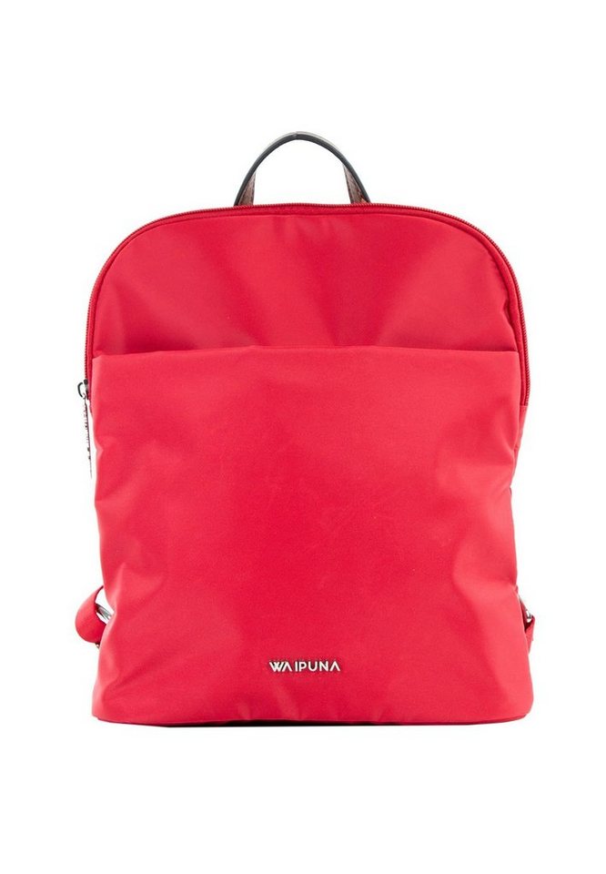 WAIPUNA Cityrucksack Kanalana (1-tlg), Für Damen von WAIPUNA