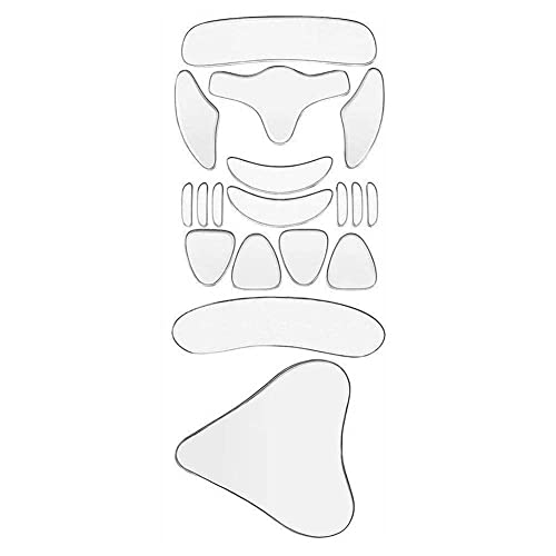 16/18 Stück Silikon Falten Patch Hautpflege Aufkleber Pad Anzug Straffend Falten Entfernen Falten Für Brust Beauty Patch von WAITLOVER