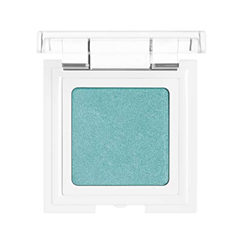 Wakeup Cosmetics - Eyeshadow Mono, Kompakter Puderlidschatten mit mattem, perlmuttfarbenem oder satiniertem Aussehen, Farbe Pisces von WAKE UP COSMETIC MILANO