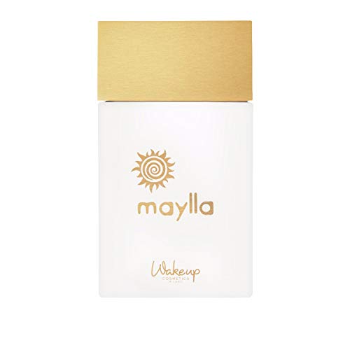 Wakeup Cosmetics - "Maylla" Parfüm für Damen, Eau De Parfum 100 ml von WAKE UP COSMETIC MILANO