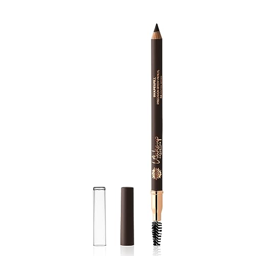 Wakeup Cosmetics - Shape&Fill, langanhaltender Augenbrauenstift mit präzisem und definiertem Strich, Farbe 04 Neutralbraun von WAKE UP COSMETIC MILANO