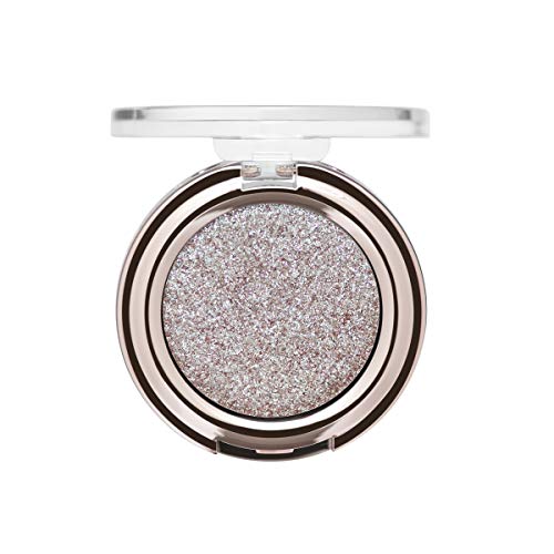 Wakeup Cosmetics - Sparkle Dust Eyeshadow, Pulverlidschatten mikt Leuchteffekt Farbe 05 Frozen Liliac von WAKE UP COSMETIC MILANO