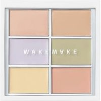WAKEMAKE - Defining Cover Concealfit Palette - Concealer-Palette WAKEMAKE - Defining Cover Concealfit Palette - Concealer-Palette von WAKEMAKE