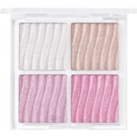 WAKEMAKE - Glow Contouring Highlighter Palette - Highlighter-Palette WAKEMAKE - Glow Contouring Highlighter Palette - Highlighter-Palette von WAKEMAKE