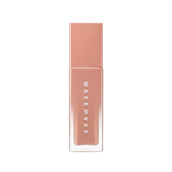 WAKEMAKE - Sheer Glow Liquid Blusher - 7ml - 05 Nude Sparkle von WAKEMAKE