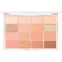 WAKEMAKE - Soft Blurring Eye Palette Renewal - 23 Types #07 Soda Coral Blurring von WAKEMAKE