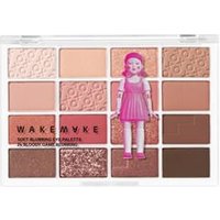 WAKEMAKE - Soft Blurring Eye Palette Squid Game Edition - Lidschattenpalette WAKEMAKE - Soft Blurring Eye Palette Squid Game Edition - Lidschattenpalette von WAKEMAKE