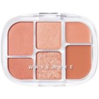 WAKEMAKE - Soft Sheer Multi Palette - 3 Types #01 Coral Hertz WAKEMAKE - Soft Sheer Multi Palette - 3 Types #01 Coral Hertz von WAKEMAKE